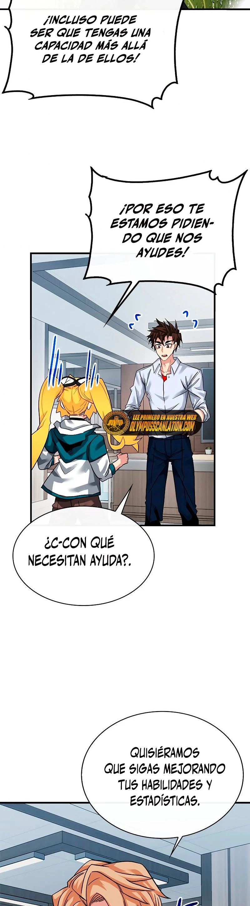 Cazador de gachas de clase SSS > Capitulo 41 > Page 481